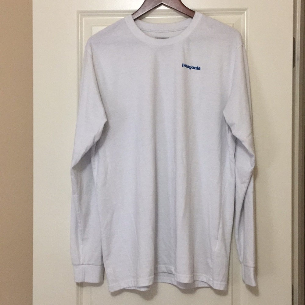 Patagonia Men’s P-6 Long Sleeve Shirt